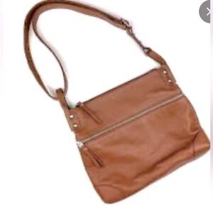 Vintage fossil crossbodyy